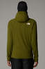 The North Face Fleece M Summit Futurefleece Fz Hoodie Forest Olive