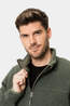 Vaude Fleece Rienza III Khaki