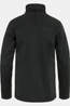 Fjällräven Polaire Abisko Lite Half Zip M Black