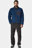 Patagonia Fleece M'S Classic Retro-X Jkt Clement Blue