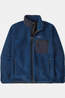 Patagonia Fleece M'S Classic Retro-X Jkt Clement Blue