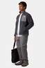The North Face Polaire M Yumiori Off Peak Full Zip Jacket Asphalt Grey/Smoked Pea