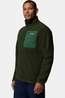 Columbia Polaire Jasper Ridge™ Pebbled Full Zip Fleece Greenscape, Rain Forest