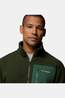 Columbia Polaire Jasper Ridge™ Pebbled Full Zip Fleece Greenscape, Rain Forest