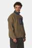 Ayacucho Fleece Blackhorn Fleece Fz M Elmwood/Navy