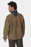 Ayacucho Fleece Blackhorn Fleece Fz M Elmwood/Navy