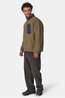 Ayacucho Fleece Blackhorn Fleece Fz M Elmwood/Navy