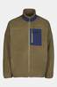 Ayacucho Fleece Blackhorn Fleece Fz M Elmwood/Navy