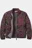 Passenger Clothing ltd Polaire Trekker 2.0 Recycled Deep-Pile Sherpa Fleece Strata Swirl Brambleberry