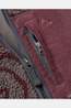 Passenger Clothing ltd Polaire Trekker 2.0 Recycled Deep-Pile Sherpa Fleece Strata Swirl Brambleberry