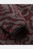 Passenger Clothing ltd Polaire Trekker 2.0 Recycled Deep-Pile Sherpa Fleece Strata Swirl Brambleberry