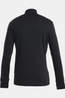 icebreaker Fleece M M 260 Quantum Iv Ls Zip Black