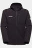Mammut Polaire Madris Light Ml Hooded Jacket black