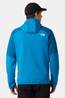 The North Face Polaire M Meteora Fz Fleece blue/mid blue