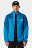 The North Face Polaire M Meteora Fz Fleece blue/mid blue