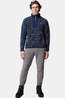 Columbia Polaire Sequoia Grove™ Printed Full Zip Navy Blue/Patterned