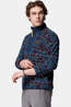 Columbia Polaire Sequoia Grove™ Printed Full Zip Navy Blue/Patterned