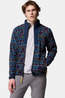 Columbia Polaire Sequoia Grove™ Printed Full Zip Navy Blue/Patterned