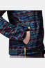 Columbia Polaire Sequoia Grove™ Printed Full Zip Navy Blue/Patterned