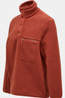 Peak Performance Polaire M Fleece Snap T-Neck Spiced
