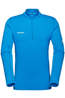 Mammut Polaire Aenergy Ml Half Zip Pull Men Glacier Blue
