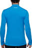 Mammut Polaire Aenergy Ml Half Zip Pull Men Glacier Blue