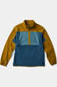 Cotopaxi Fleece Encima Fleece Pullover Log Cabin And Indigo