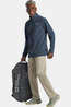 Jack Wolfskin Pull Taunus Hz M Midnight Sky