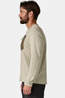 Patagonia Trui M'S R1 Air Crew Pelican
