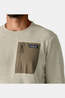 Patagonia Trui M'S R1 Air Crew Pelican