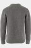 Fjällräven Pull Övik Waffle Knit M Grey-Melange