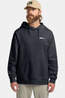 Jack Wolfskin Pull Essential Hoodie M Dark Blue/Navy Blue