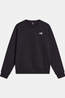 The North Face Trui M Evolution Simple Dome Regular Crew Tnf Black