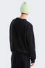 The North Face Trui M Evolution Simple Dome Regular Crew Tnf Black