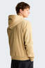 The North Face Trui M Evolution Simple Dome Regular Hoodie Khaki Stone