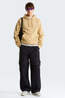 The North Face Trui M Evolution Simple Dome Regular Hoodie Khaki Stone