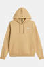 The North Face Trui M Evolution Simple Dome Regular Hoodie Khaki Stone
