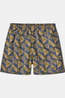 Patagonia Baggies Shorts Jaguar Geo: Dolomite Blue