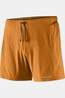 Patagonia Short M'S Strider Pro - 5 In. Cinnamon Brown