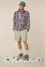 Ayacucho Short Blackwell Corduroy Shorts M Moss Gray