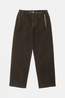 Gramicci Pantalon Winter Twill Classic Pant Coffee