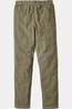 Passenger Clothing ltd Pantalon Drifter Organic Cord Trouser Dusty Olive