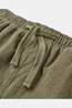 Passenger Clothing ltd Pantalon Drifter Organic Cord Trouser Dusty Olive