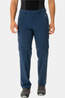 Vaude Pantalon Modulable Men'S Farley Stretch Zo II Regular dark sea