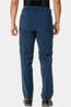Vaude Pantalon Modulable Men'S Farley Stretch Zo II Regular dark sea