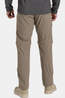 Craghoppers Afritsbroek Nosilife Pro Convertible Trouser III Pebble