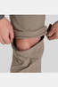 Craghoppers Afritsbroek Nosilife Pro Convertible Trouser III Pebble