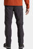 Craghoppers Pantalon Modulable Nosilife Pro Convertible Trouser III Black Pepper