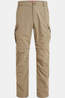 Craghoppers Afritsbroek Nosilife Convertible Cargo Trouser III Pebble