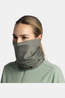 Buff Écharpe Thermonet Neckwarmer Solid Beetle Green Solid Beetle Green
